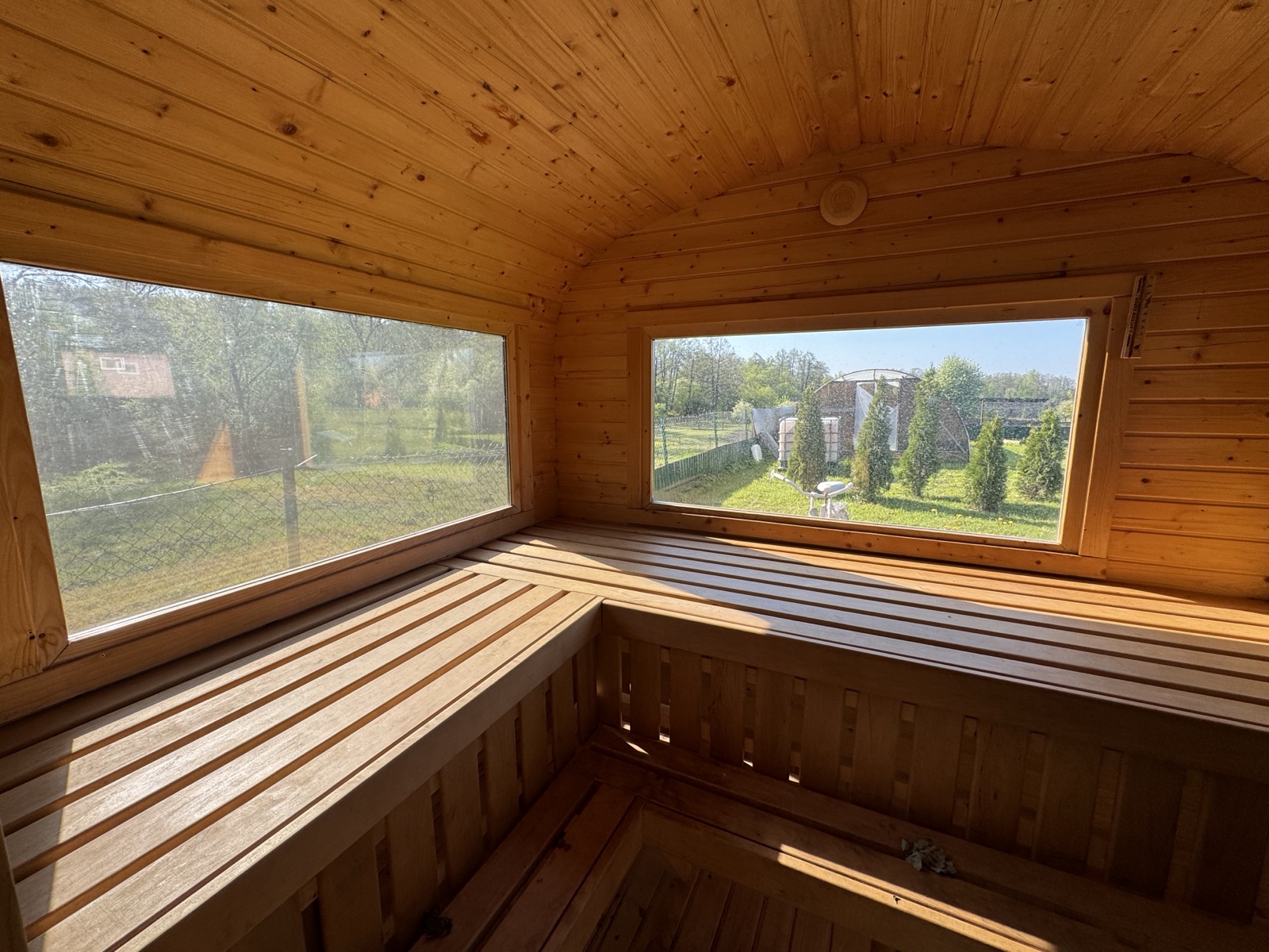 Банный отдых в парной рядом с Гродно