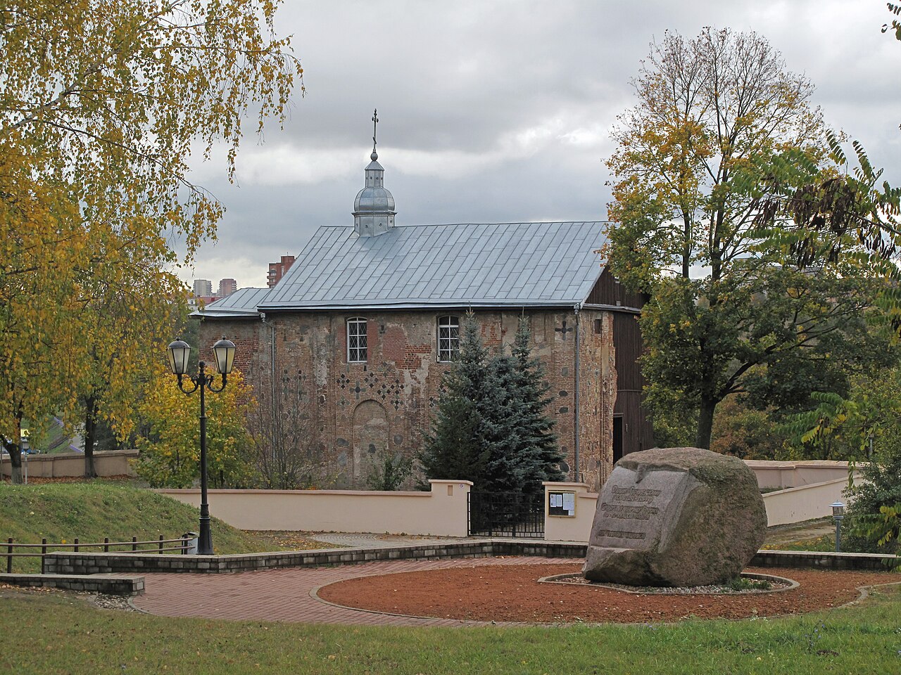 Коложская церковь в Гродно