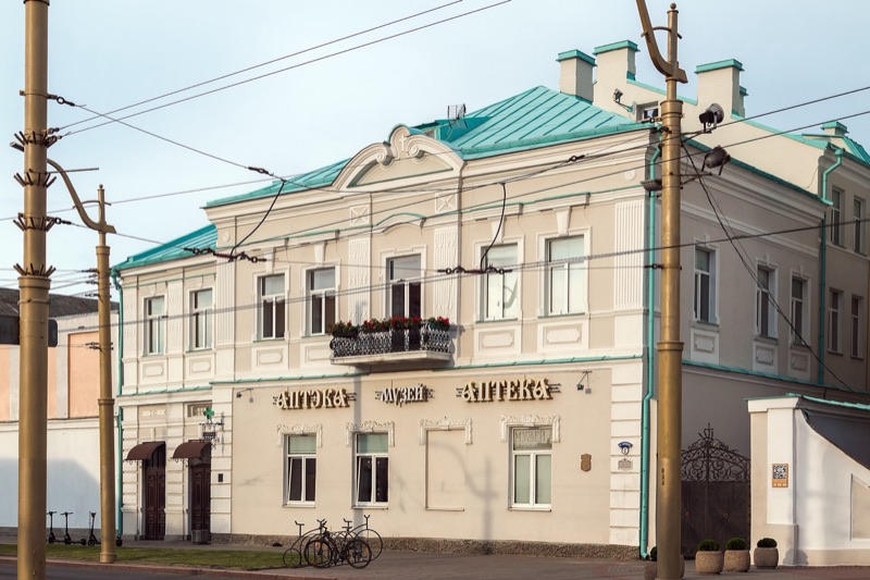 Аптека-музей