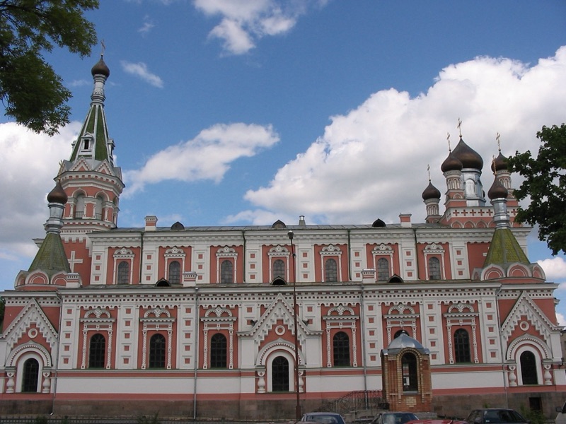 Свято-Покровский кафедральный собор