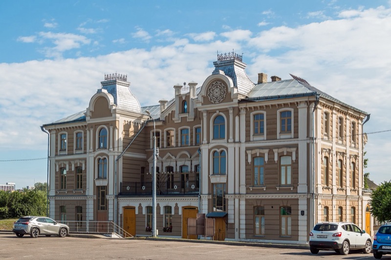 Большая хоральная синагога